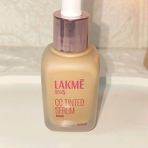 Lakme CC Tinted Serum