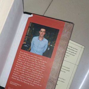 Ryan Holiday Bestselling Novels For Personal Growt