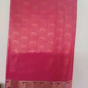 New Festive Silk Saree