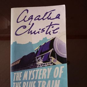 Mystery Of The Blue Train By Agatha Christie