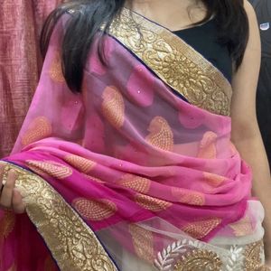 Beautiful Design Saree