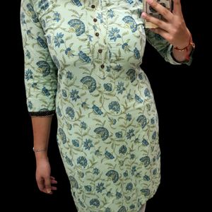 💚 Women Dailywear Kurta 💚