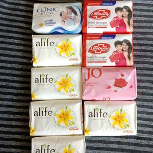 Lifebuoy Jo Alife Clinicplus Soap