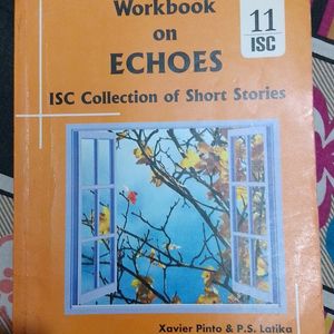 ISC Stories Work Book