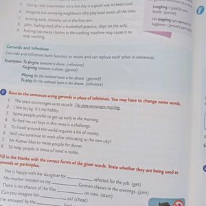 Collins English Grammar Class 7 Book