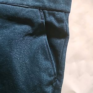 Greenish Blue Trouser 4xl 115 Cms