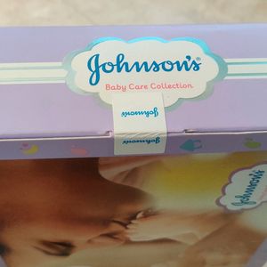 Johnson's Baby Care Collection