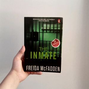 The Inamte by Freida McFadden