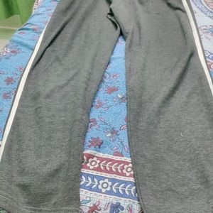 Grey Track Pant In Good Condition