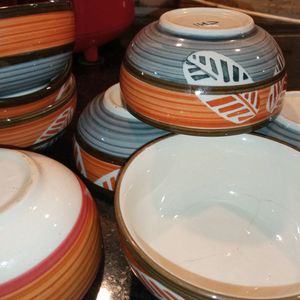 Bowls Ceramic