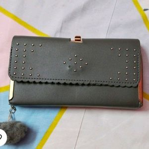 Shoulder Bag & Wallet