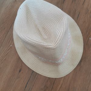 Price Drop❗❗H&M Fedaro Style Straw Hat