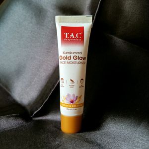 T.A.C the ayurveda co. Gold Glow Face Moisturizer