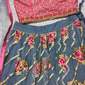 Beautiful lehenga For Festive Season