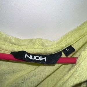 Nuon Zipper Top