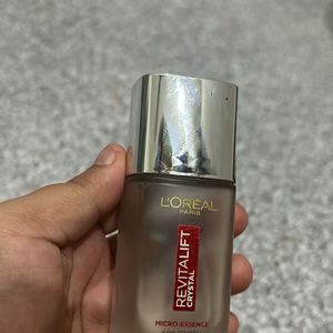 Loreal Paris Revitalift Crystal  Micro Essence