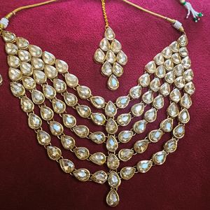 Kundan Set For Bridal