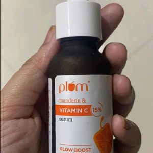 PLUM Vitamin C Serum