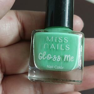 Miss Nails Nail Color