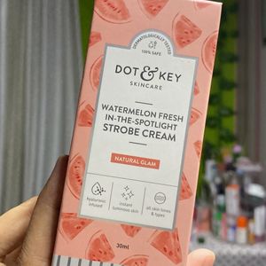 Dot & Key Watermelon Fresh Strobe Cream