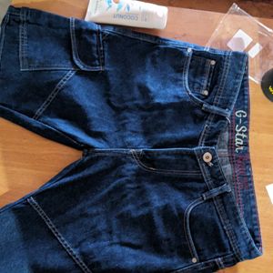 Limited Edition G Star Raw 3301 Denim