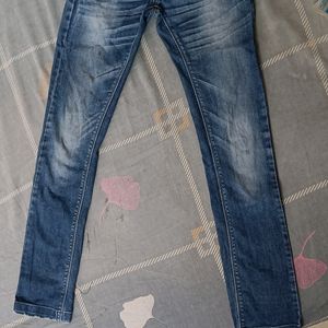 Low rise women's Spykar Jeans