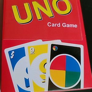 UNO Card Game