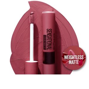 Maybelline Untamed Rose Liquid Matte Lipstick