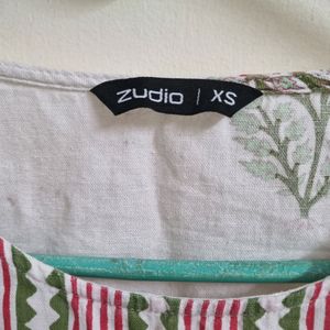 Zudio Cotton Kurta