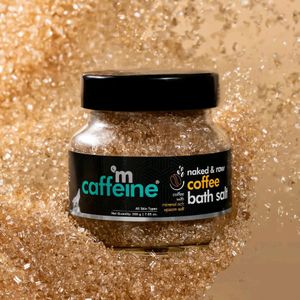 🔥CLEARANCE SALE🔥 mCaffeine Bath Salt