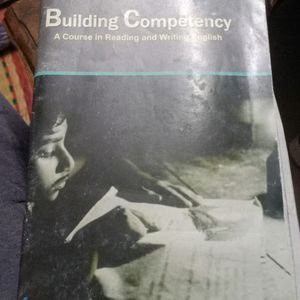 Building Competency Of English By Hari Prasad