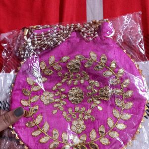 Fancy Potli Bags