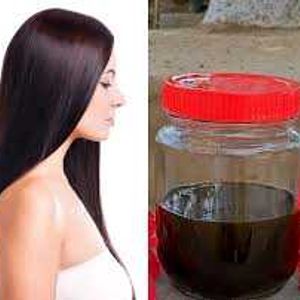 Natural Hair Oil