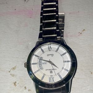 Mens Watch With Box