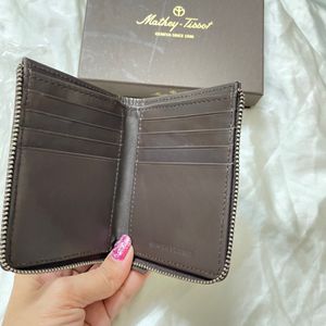 Tissort Mathey Brand Wallet