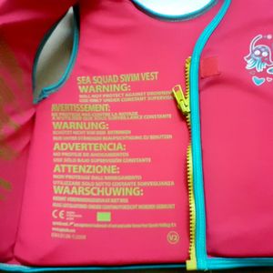 Speedo Sea Squad Swim Vest