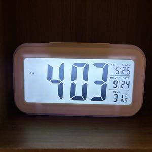 Digital Watch For Home Aesthetics