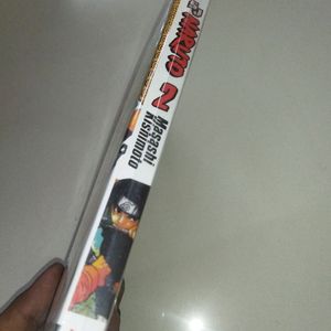 Naruto Manga Volume 2