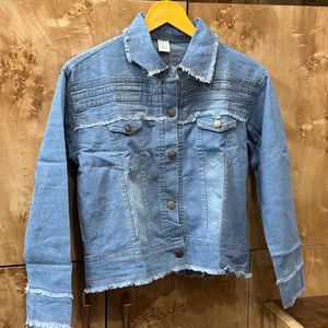 Denim Jacket For Women