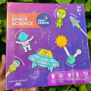 🆕 Space Science Kit