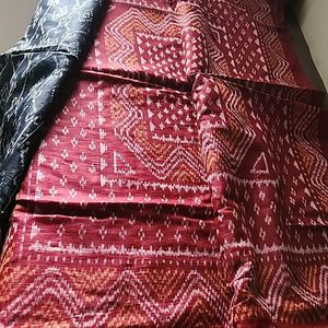 Cotton Silk Sari