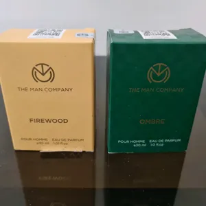 Combo of FIREWOOD & OMBRE - Eau De Parfum