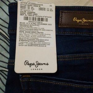 Pepe Jeans Denim 26(Size)