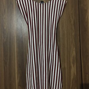 Striped Dress