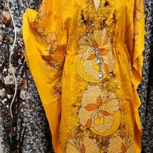 Kaftan Maxi