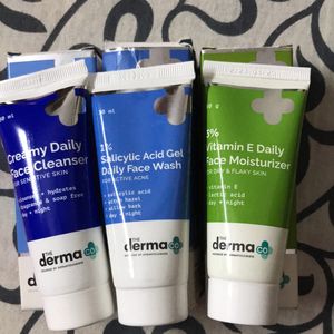 The Derma Co Pack Of 3