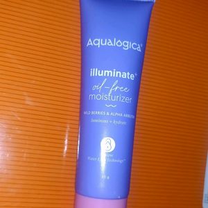 Illuminate +oil Free Moisturizer