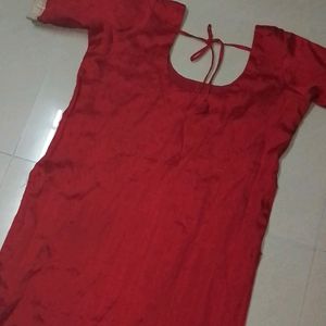 New Red Kurthi..❤️