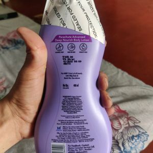 Parachute Body Moisture