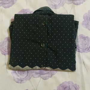 Black Shirt For Boys